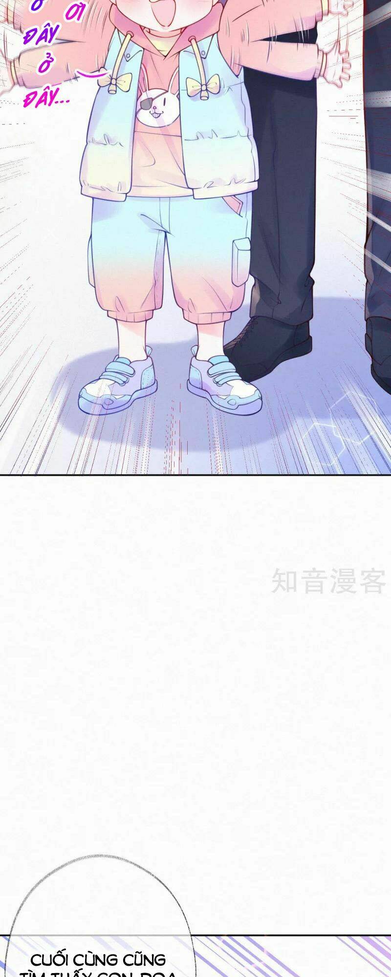 mami đột kích, thiên tài manh bảo khốc daddy chapter 1 19