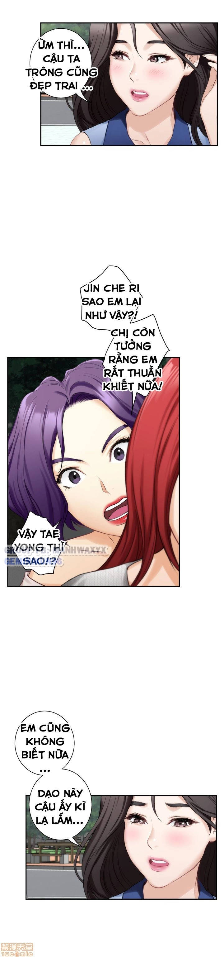 cặp đôi s chapter 15 14