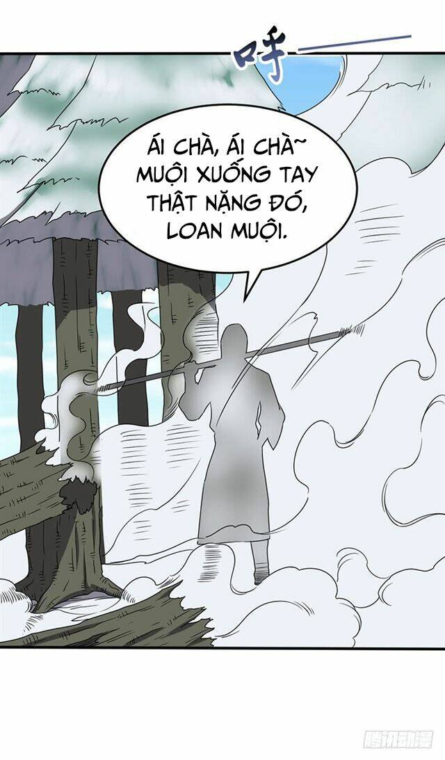 hỗn độn kiếm thần chapter 100 22