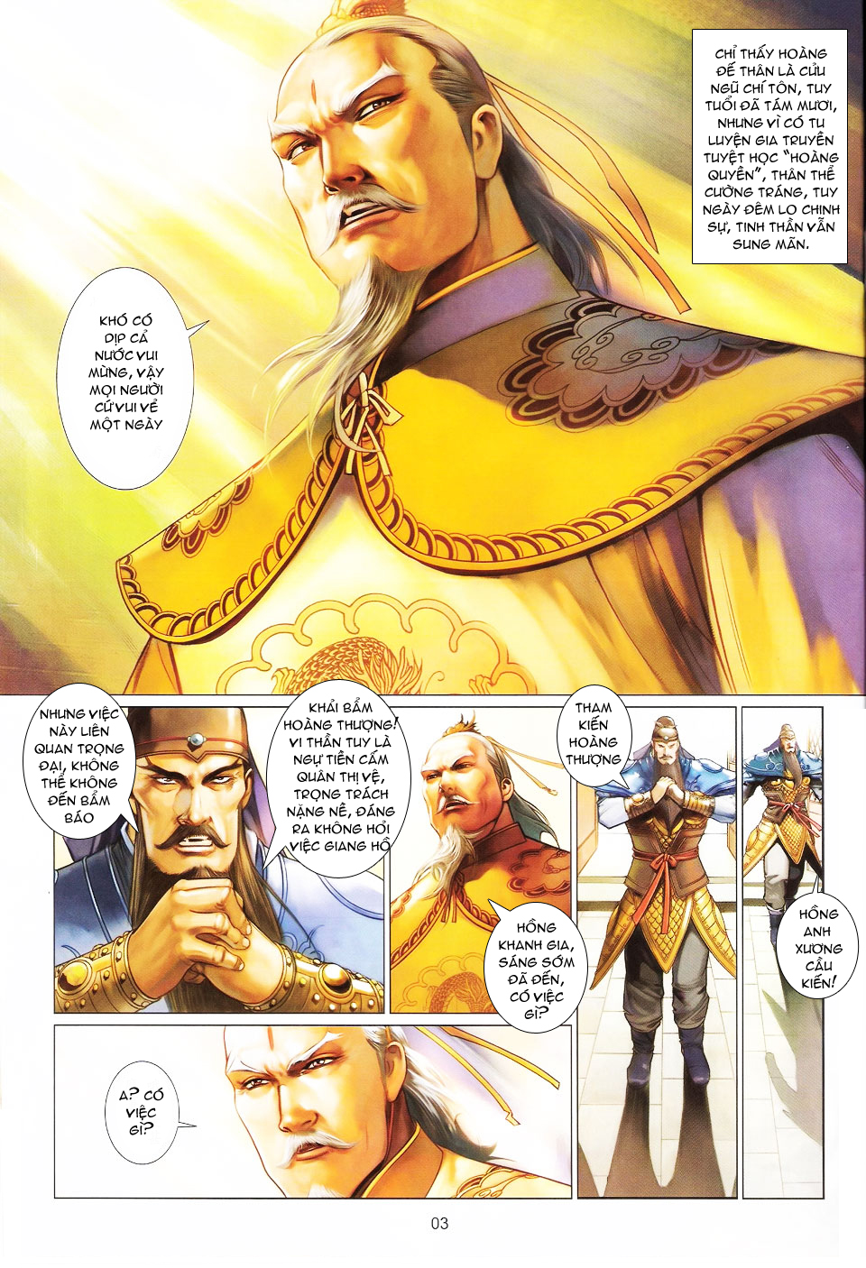 phong vân chapter 569 3