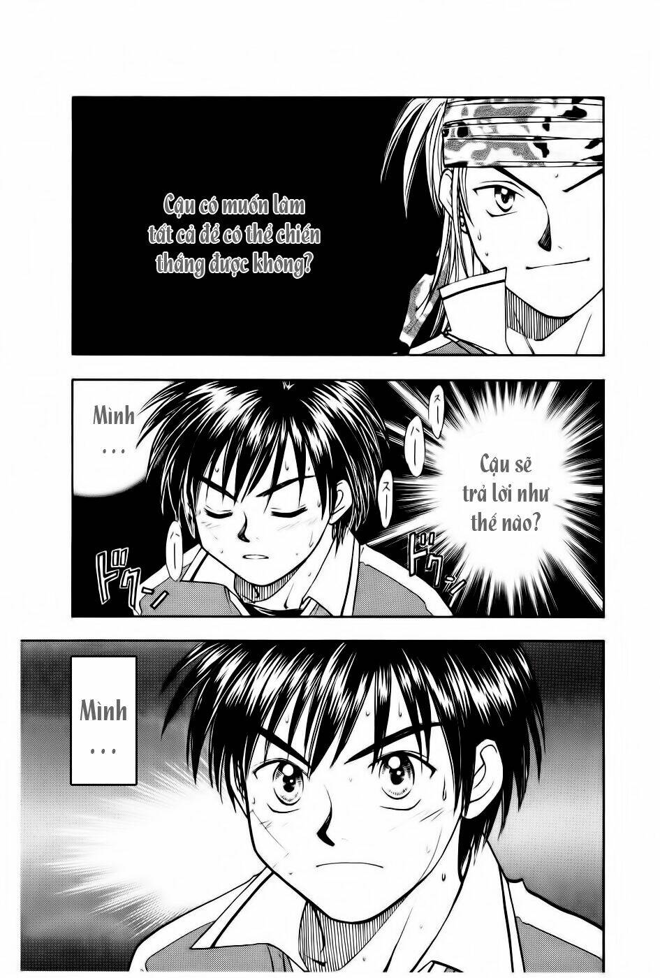 whistle - cơn lốc sân cỏ chapter 96 6