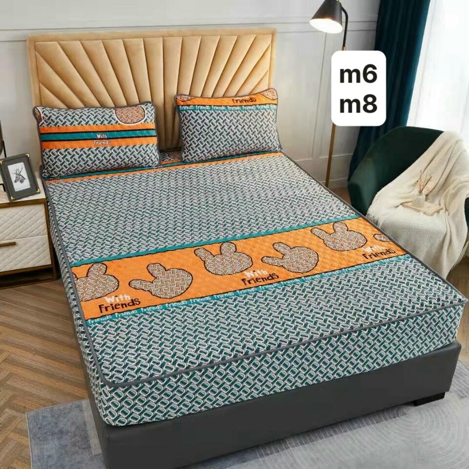 Ga Gối Nỉ Trần Bông 2D Hình NGỘ Nghĩnh