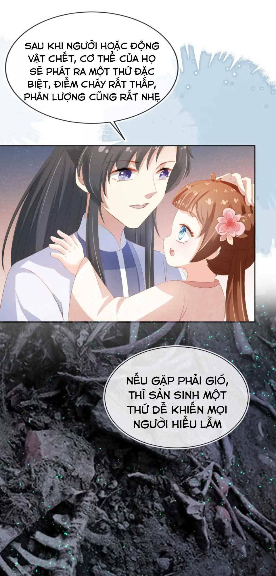 nhặt được bảo bối manh manh chapter 94 21