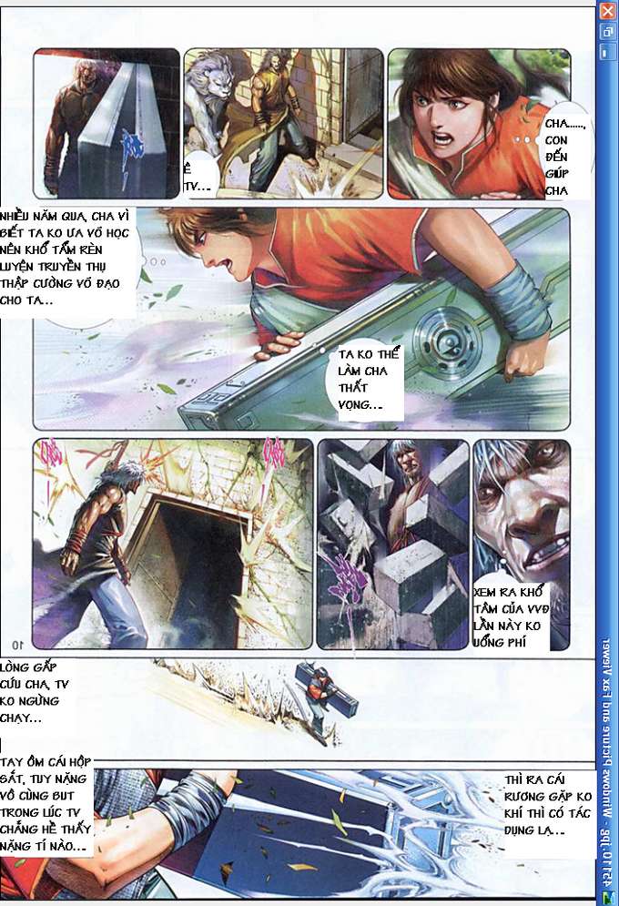 phong vân chapter 451 9