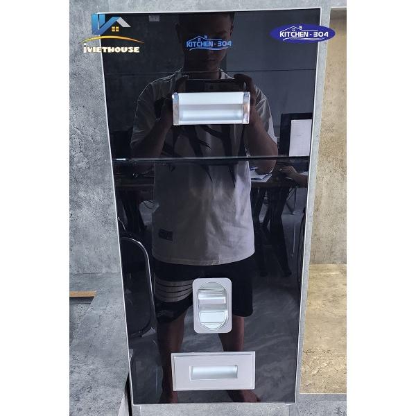 Thùng Gạo Mặt Gương.