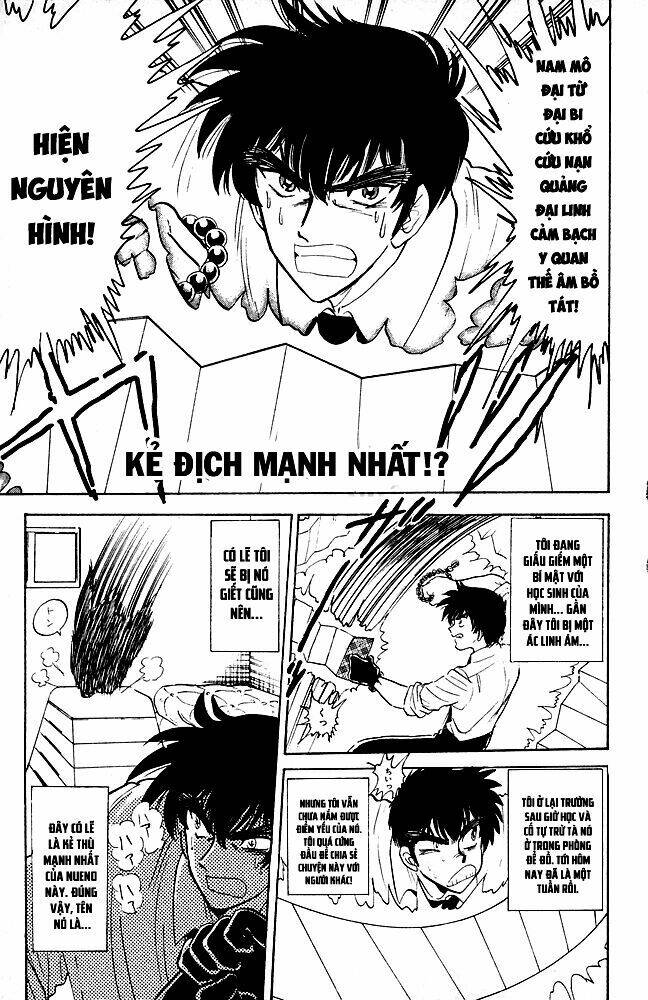 jigoku sensei nube - người thầy dũng cảm chapter 97 2