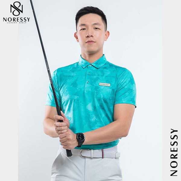 Áo golf Polo ngắn tay Noressy NRSPLM1017_GE