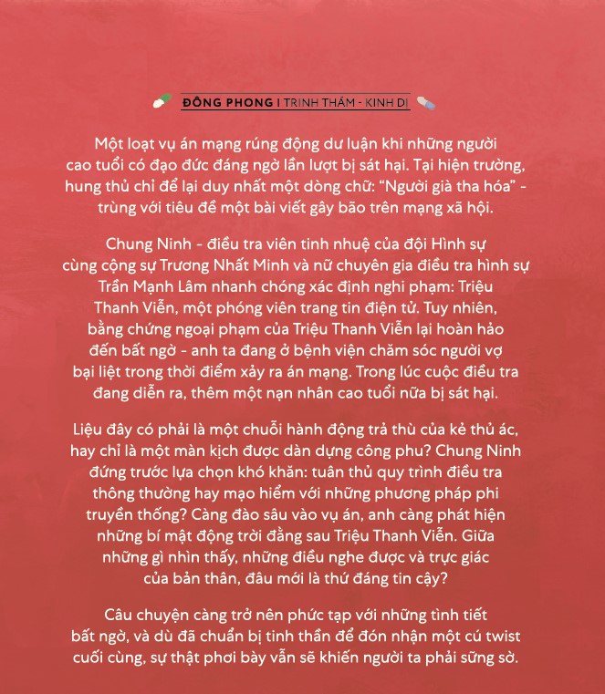 Sách - Lưỡi dao vô hình (Trần Nghiên Nhất) (Nhã Nam Official)