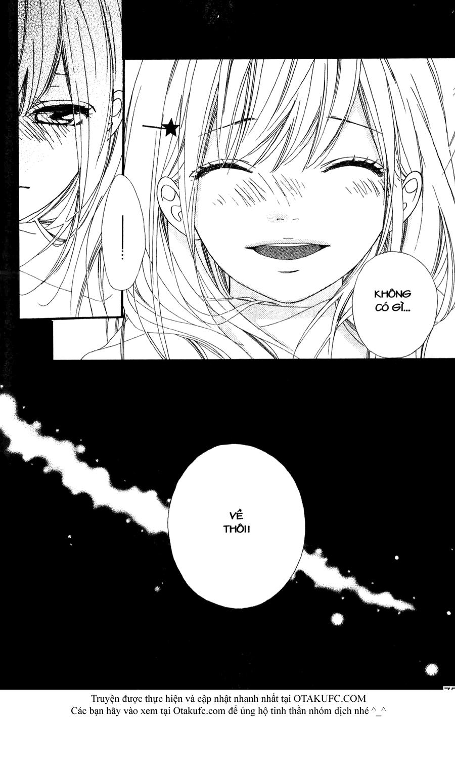 mune ga naru no wa kimi no sei chapter 19 38