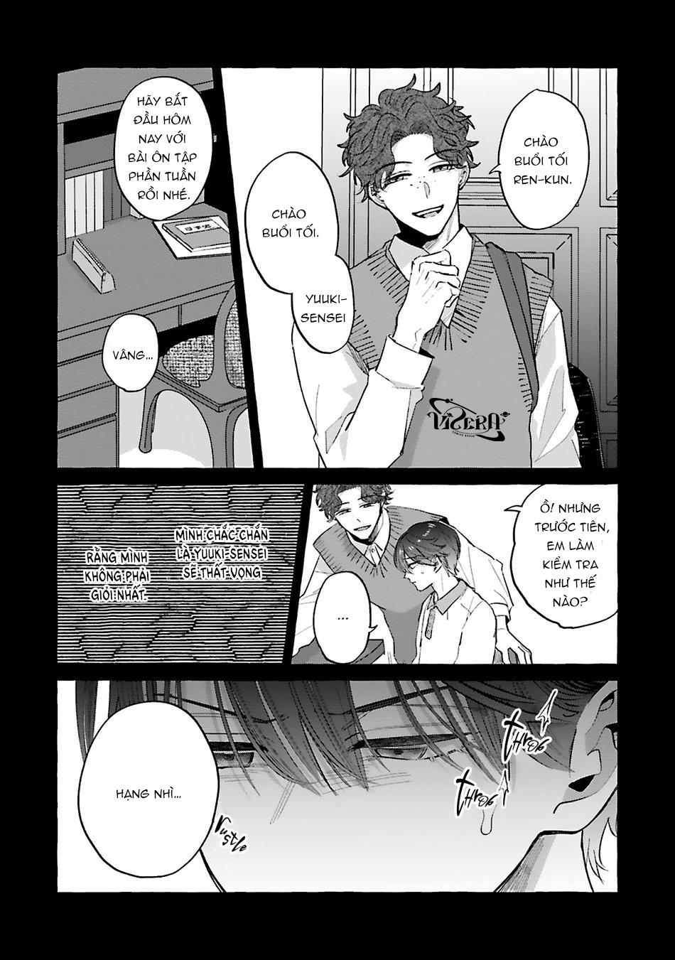 phải chăng đây là yêu? chapter 5.1 7