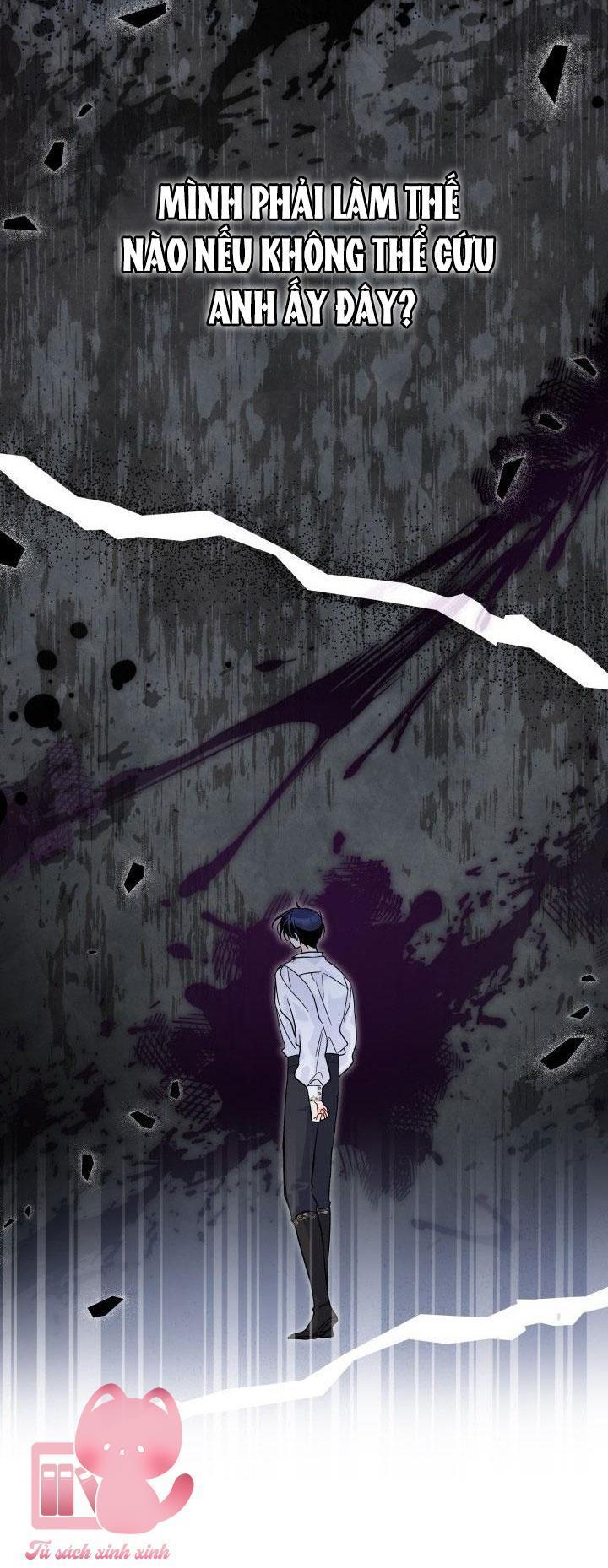 quan hệ cộng sinh giữa báo đen và thỏ trắng chapter 114 6