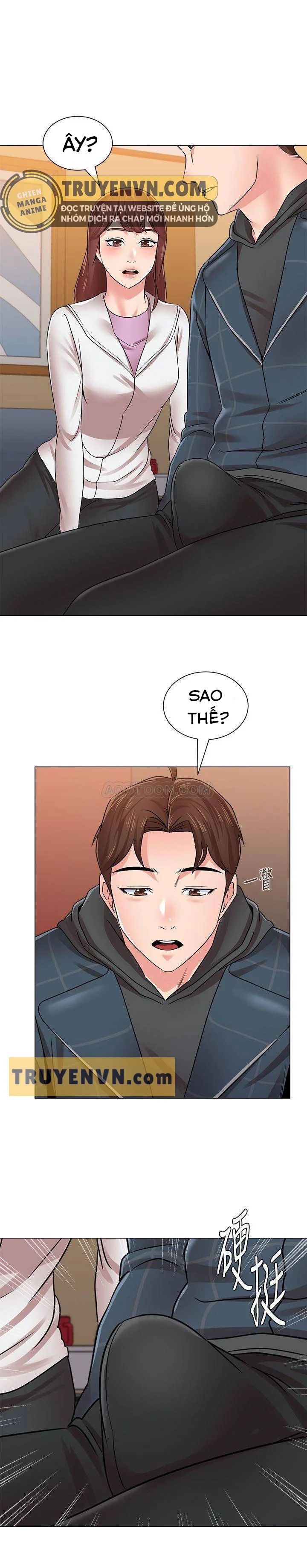 cô giáo gợi cảm chapter 49 1