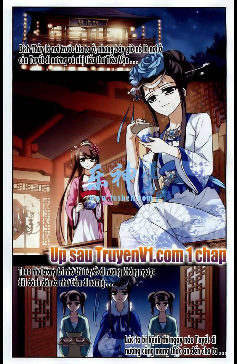 phượng nghịch thiên hạ chapter 2.1 16