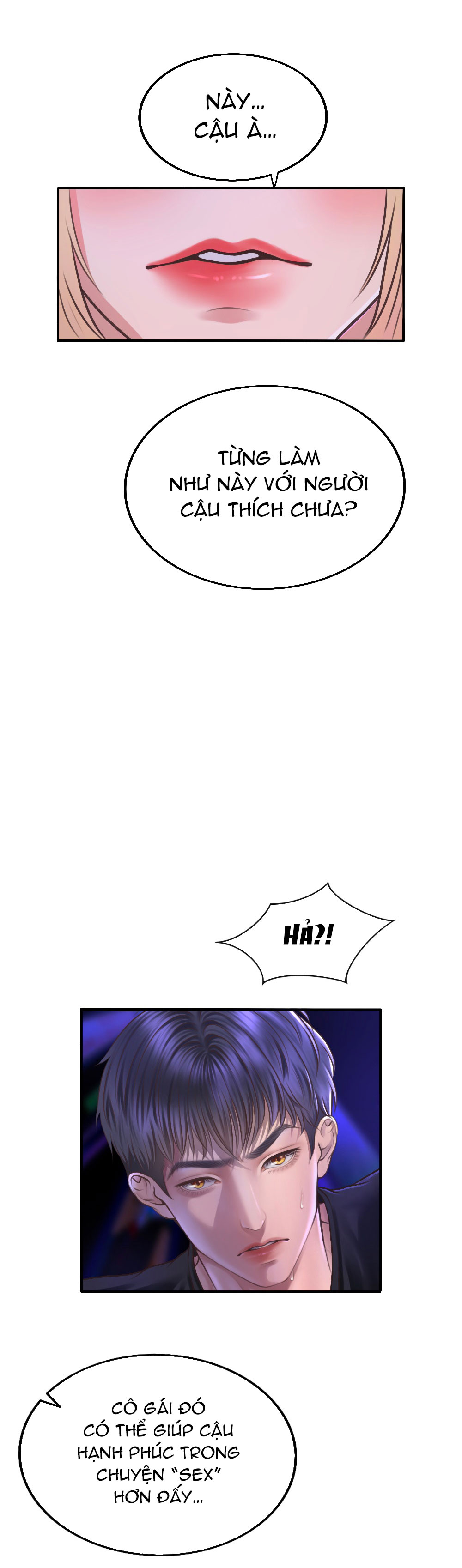 [18+] hãy cẩn thận khi sử dụng từ ''bạn'' sai người chapter 13.2 8