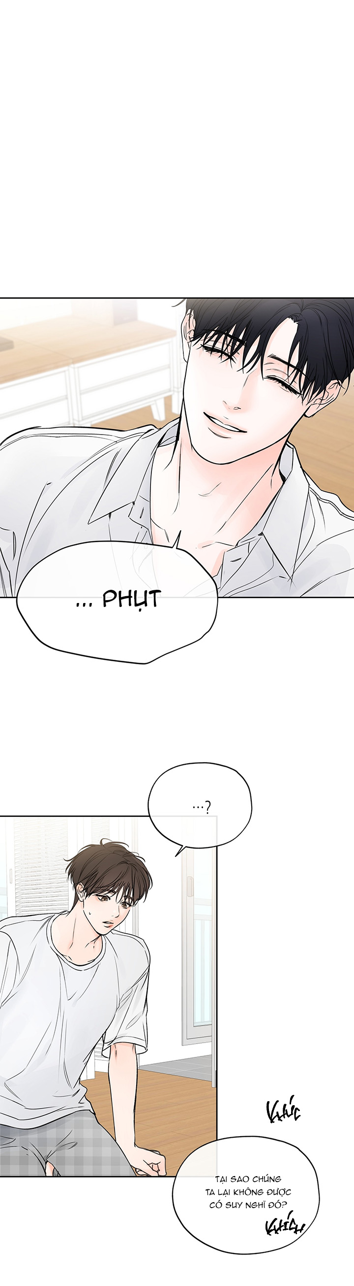 hướng về phía chân trời (into the horizon) chapter 16 20