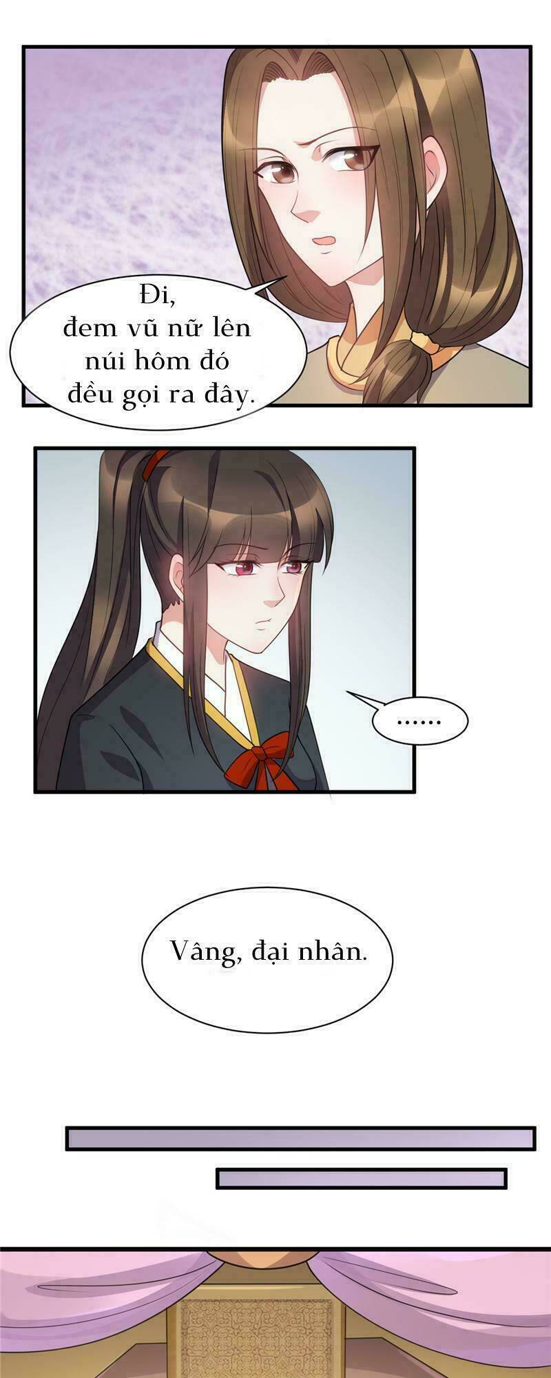 quả nhân có bệnh tên là tương tư chapter 31 9