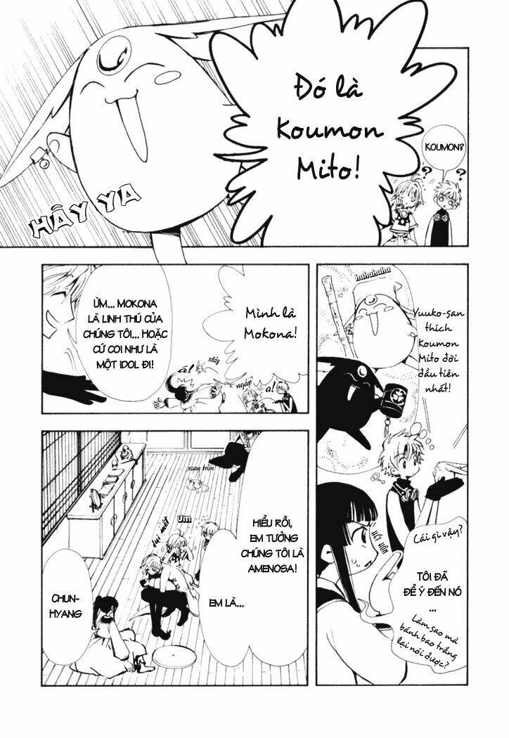 huyền thoại đôi cánh chapter 15 13