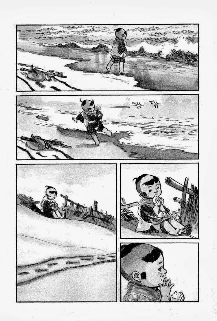 lone wolf and cub chapter 91 6