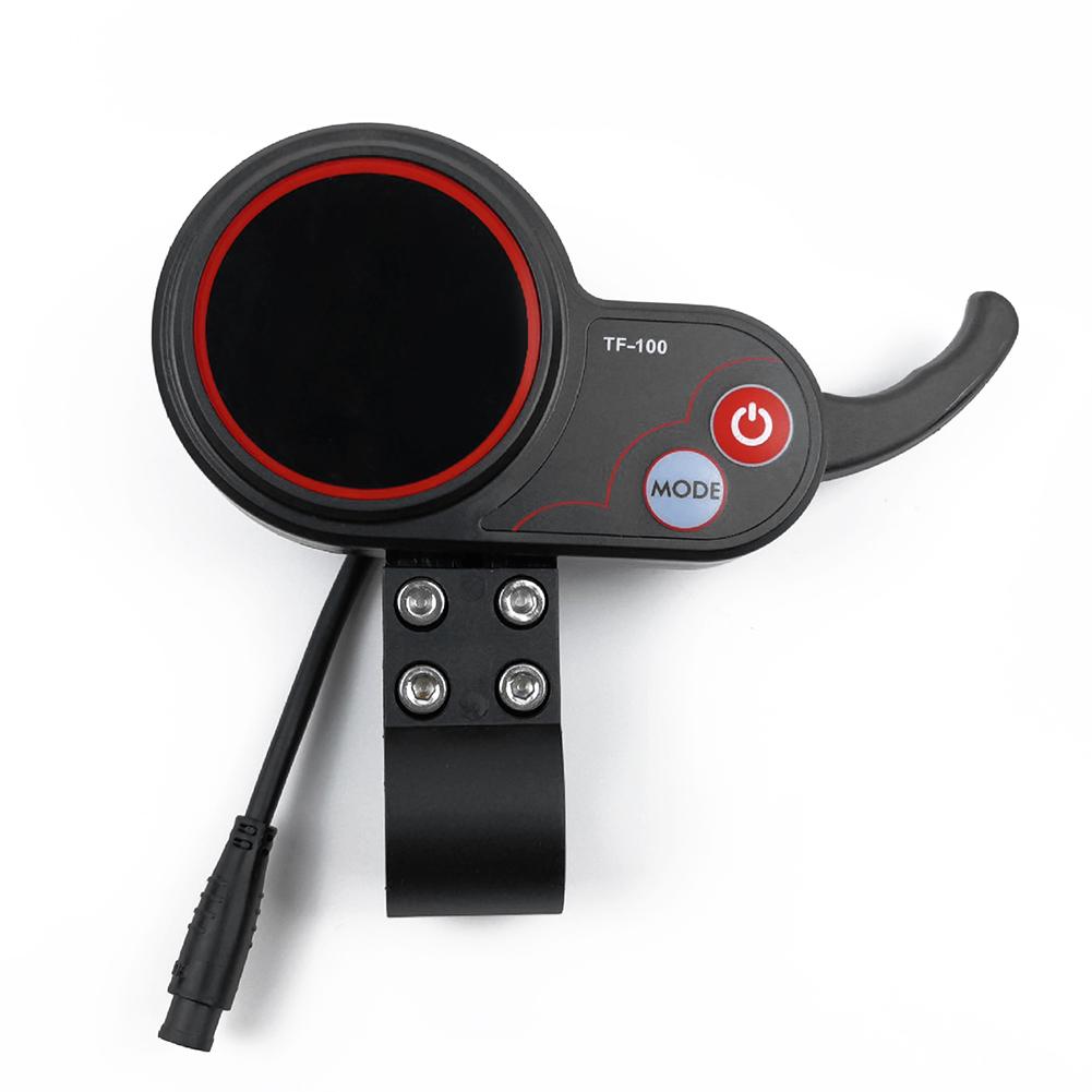 Bộ Điều Khiển Động Cơ Hợp Kim Nhôm Với Bảng Điều Khiển Màn Hình Lcd Chống Thấm Nước Cho Xe Máy Điện