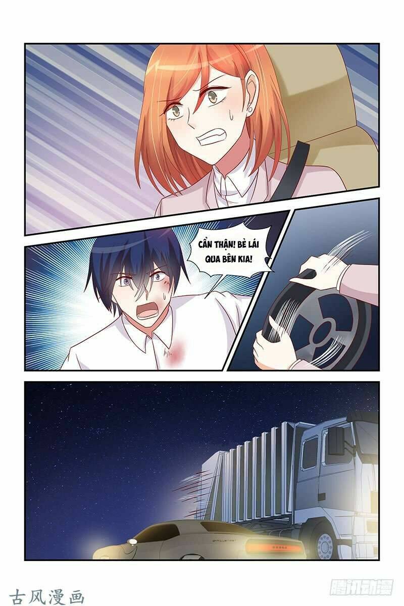 dường như tình yêu đã đến chapter 59 12