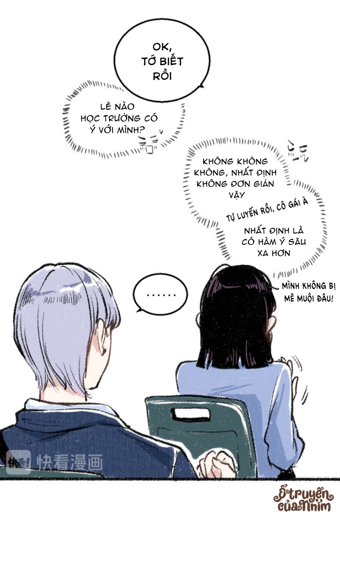 ngày ngày đi nhờ xe! chapter 19 26