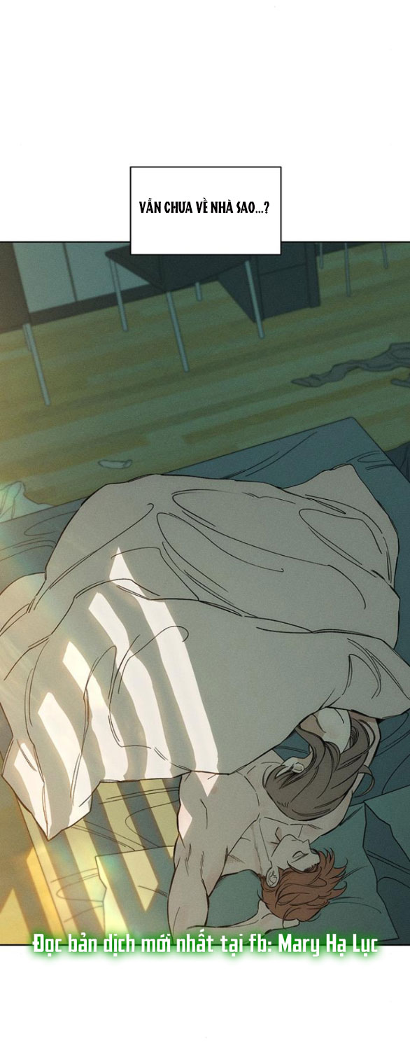 [18+] Nước Mắt Trên Đóa Hoa Tàn chapter 8.1 14