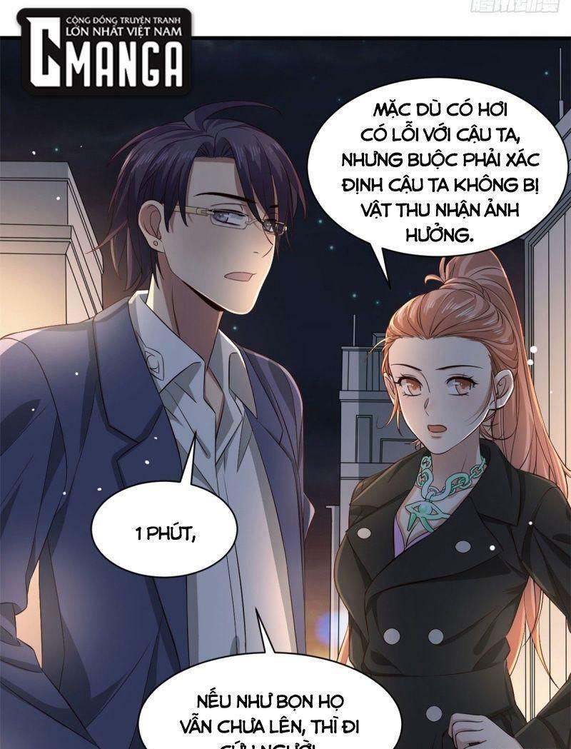 xã lam bạch chapter 17 31