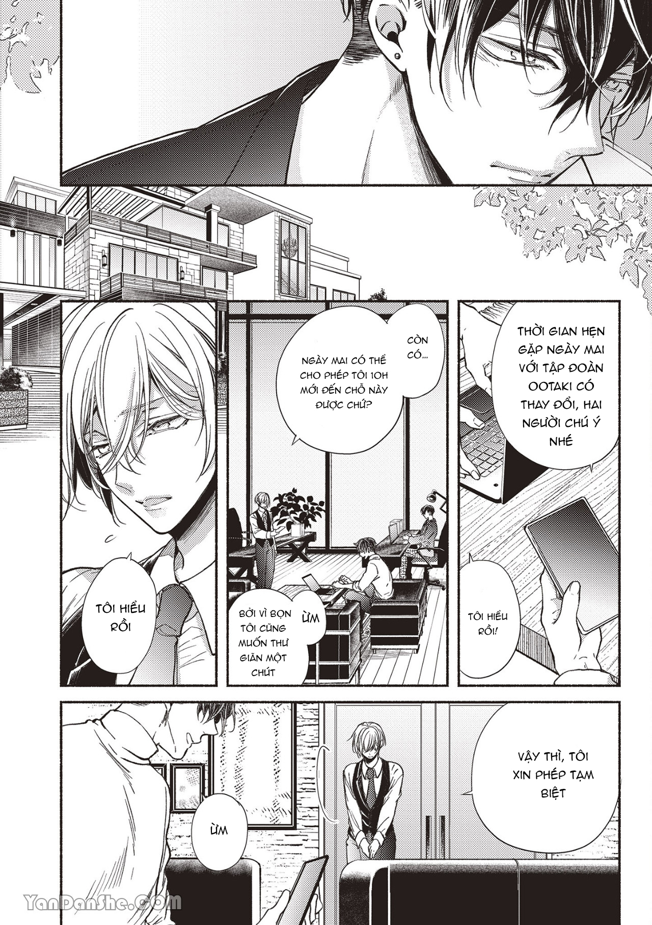 omega mạnh mẽ là bạn đời của chúng tôi chapter 2.1 14