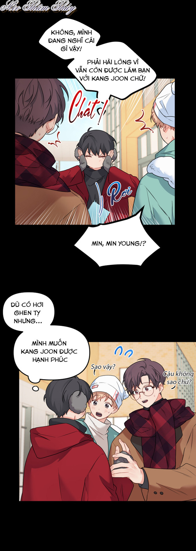 máu và tình yêu chapter 47 3