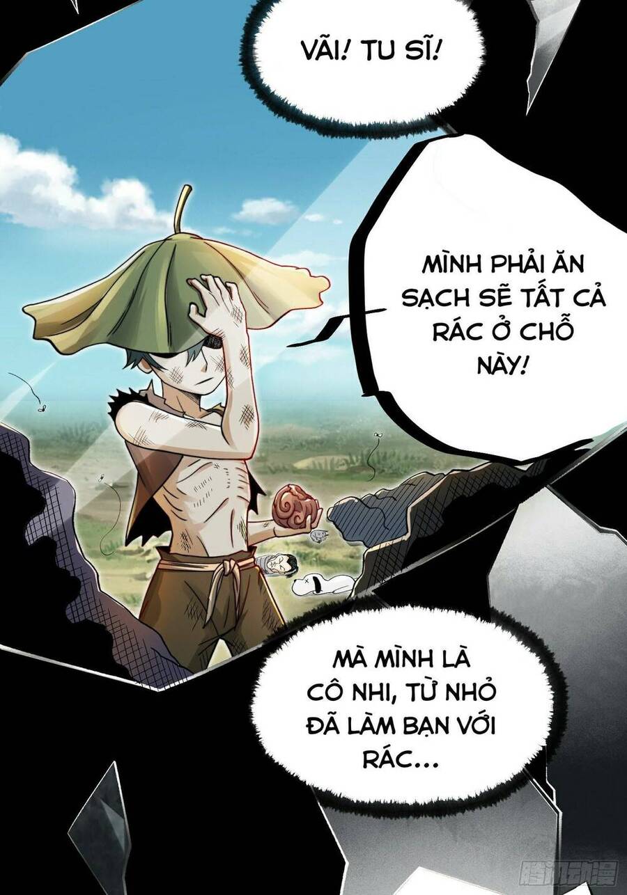 khoa học tu tiên, đạo pháp đăng thiên chapter 1 40