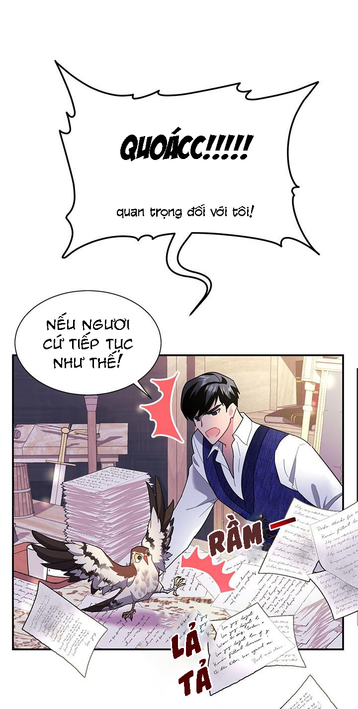 công chúa của loài chim chapter 17 38