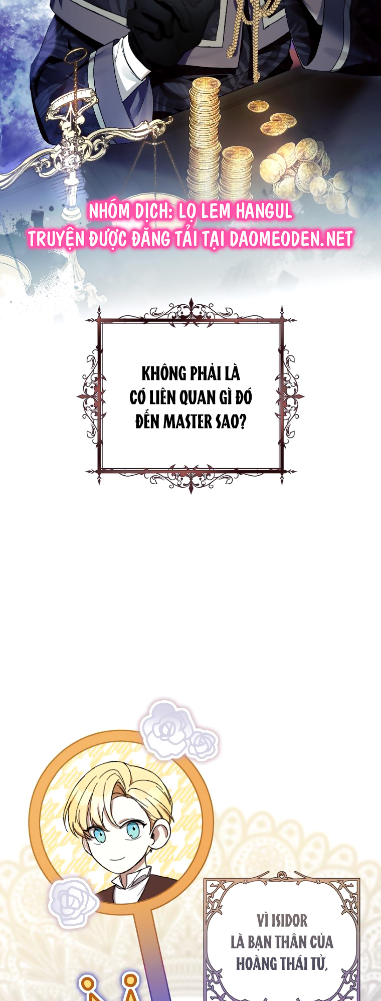 trở thành ác nữ thật thú vị mà ? chapter 57 20