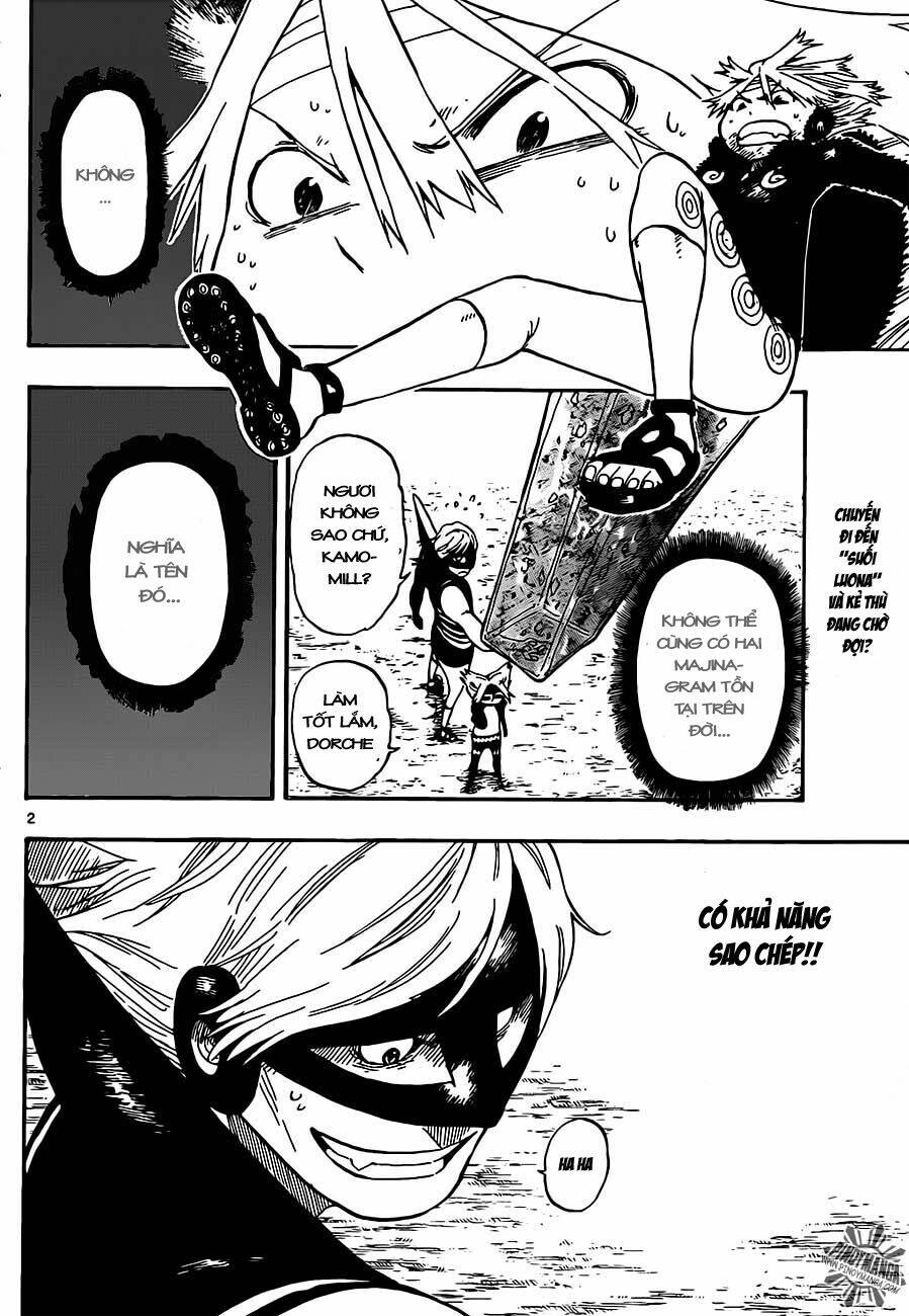 anagle mole chapter 22 3