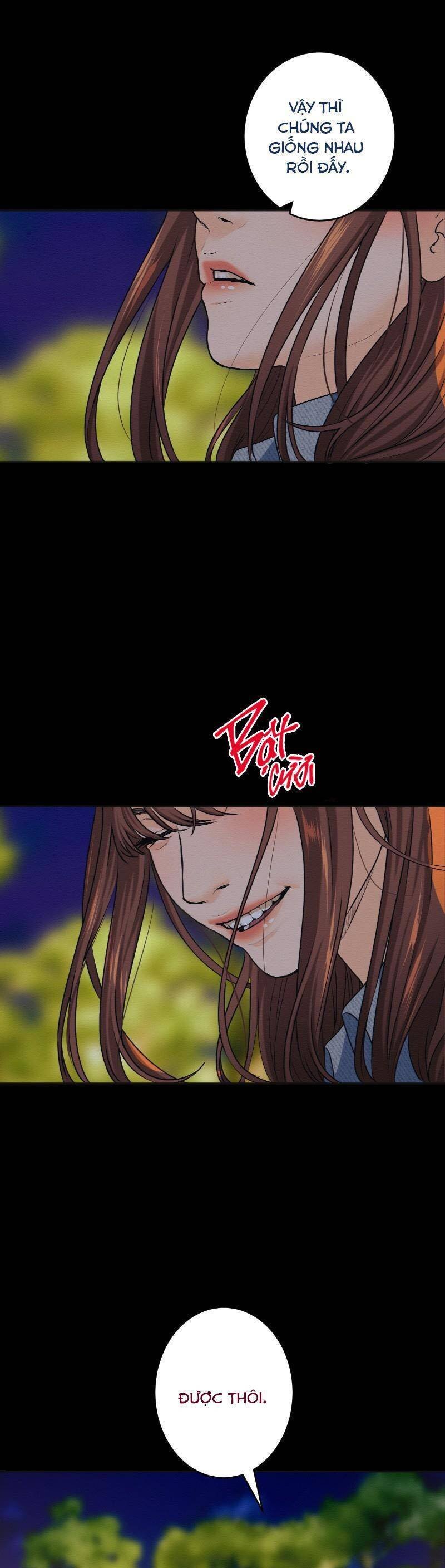 [18+] người yêu tôi là kẻ tâm thần chapter 18 21