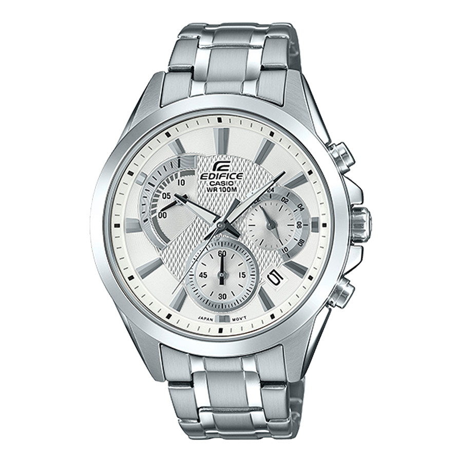 Đồng hồ nam dây kim loại Casio Edifice chính hãng EFV-580D-7AVUDF