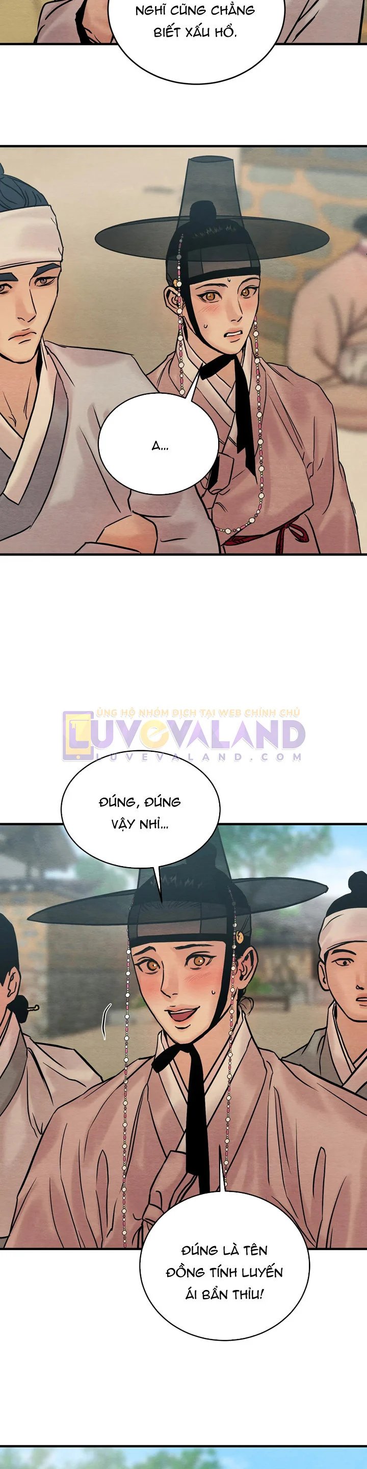 dạ ký chapter 103 11