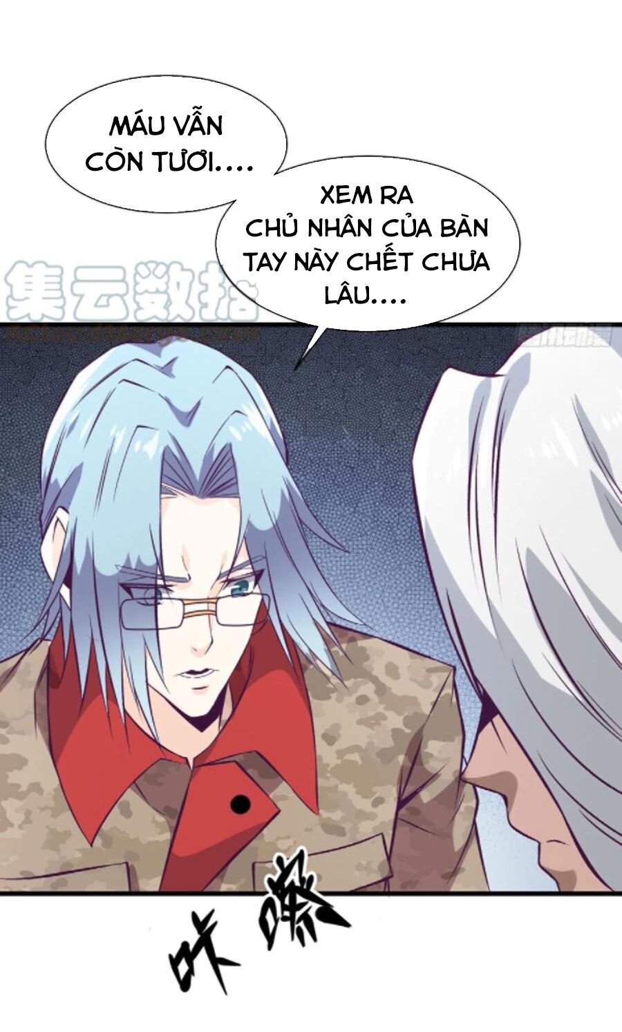 nãi ba là chiến thần mạnh nhất chapter 69 33