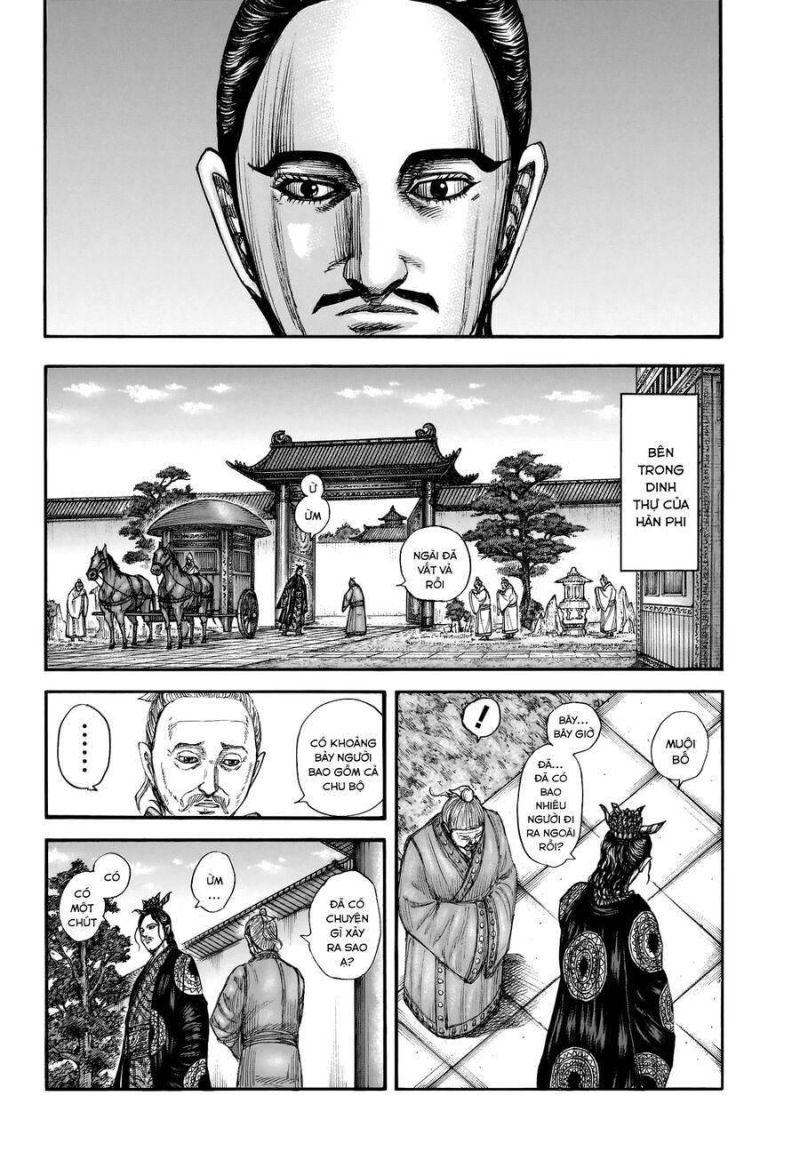 kingdom - vương giả thiên hạ chapter 763 10