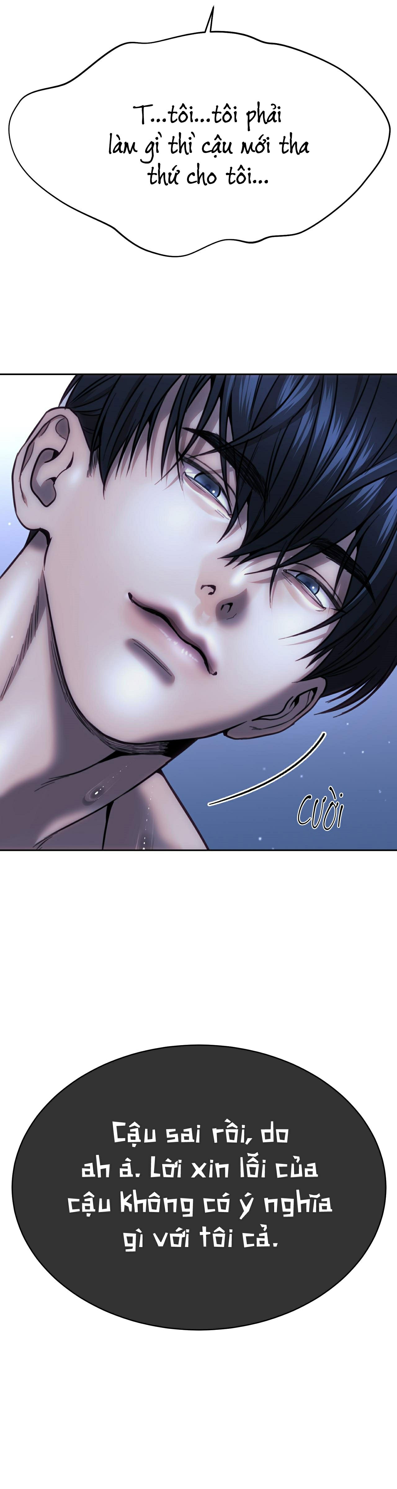 chuồng chó tosa chapter 7 9