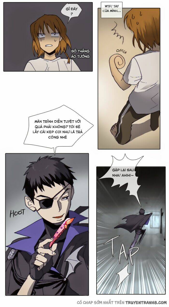 nữ sinh phép thuật chapter 13 21