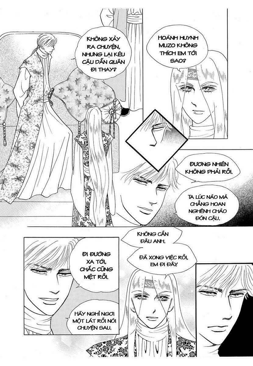 princess - công chúa xứ hoa (bản đẹp) chapter 73 46