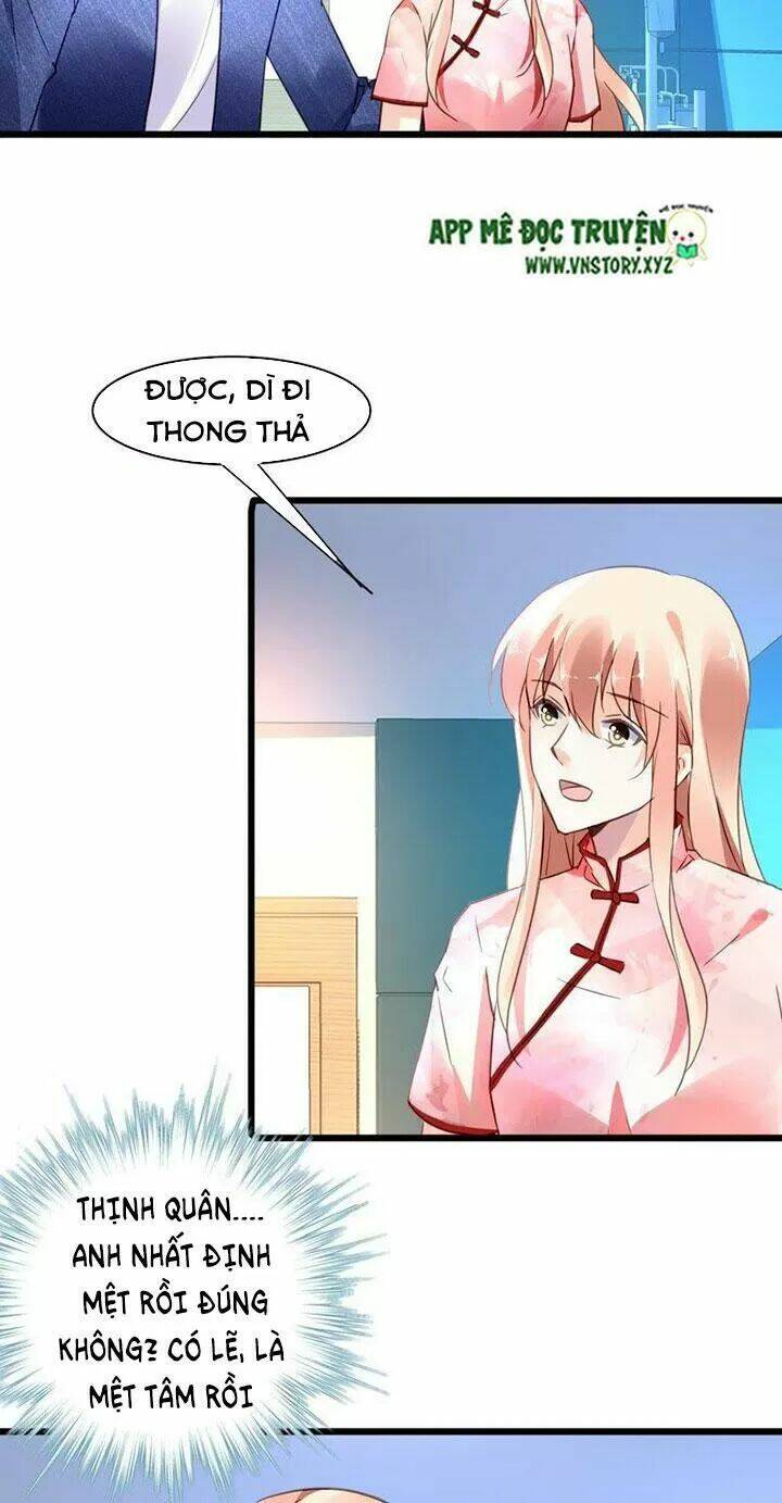 mưu ái thành nghiện chapter 109 9