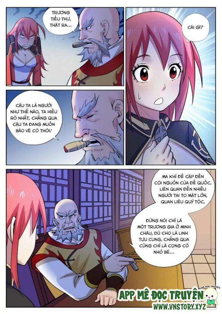 đại bảo kiếm của ta chapter 52 9