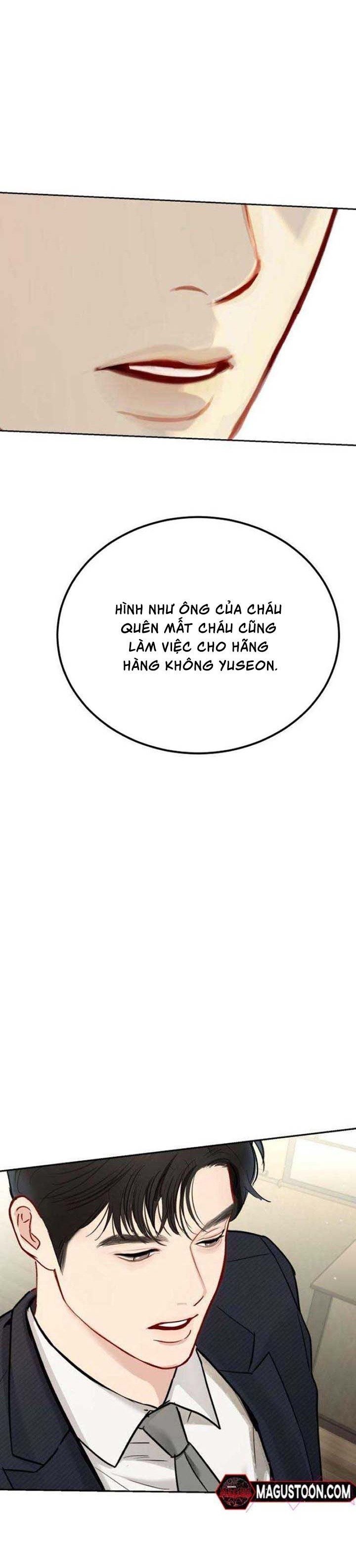 thư ký quyền lực chapter 3 49