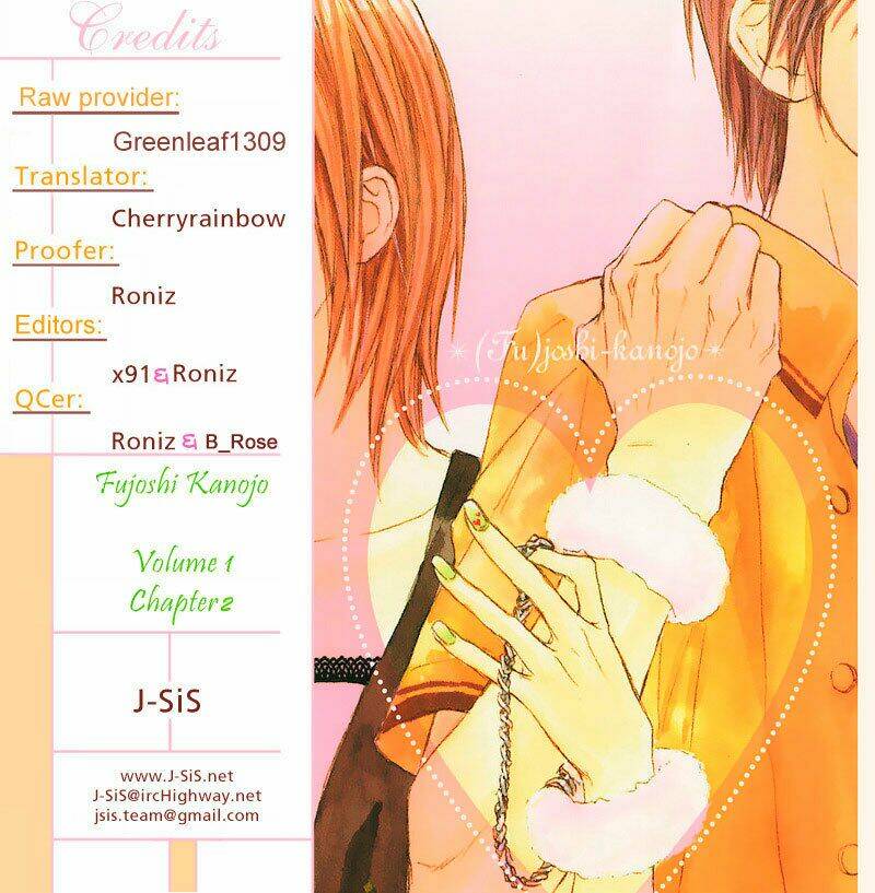 fujoshi kanojo chapter 2.1 2