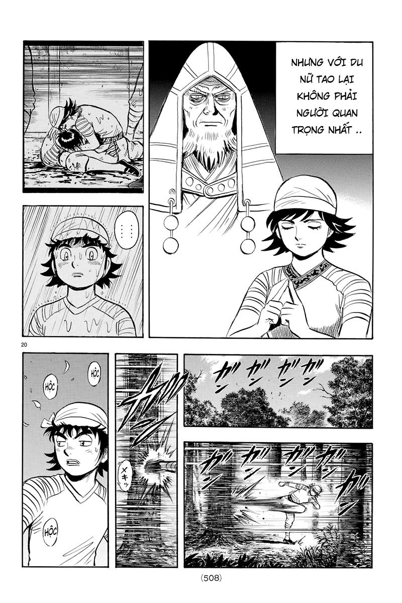 hoàng phi hồng phần 4 chapter 122 20
