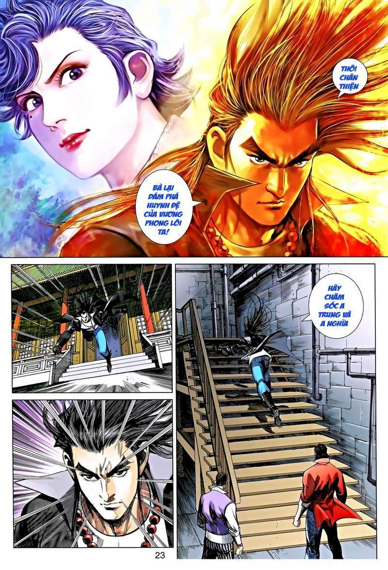thạch hắc long truyện chapter 38 22