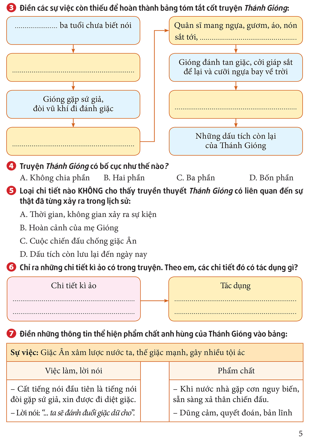 Sách – Bài tập Phát triển năng lực Ngữ Văn 6 – Tập hai (Bám sát SGK Kết Nối Tri Thức)