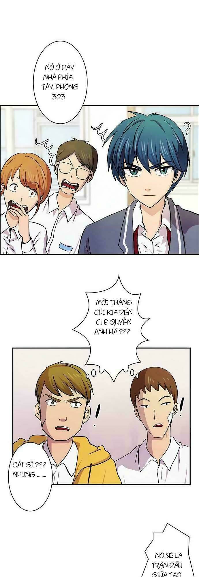 tôi muốn bình thường chapter 10 17