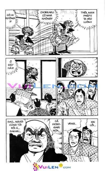 kiếm sĩ góc vuông - chokkaku chapter 14 37